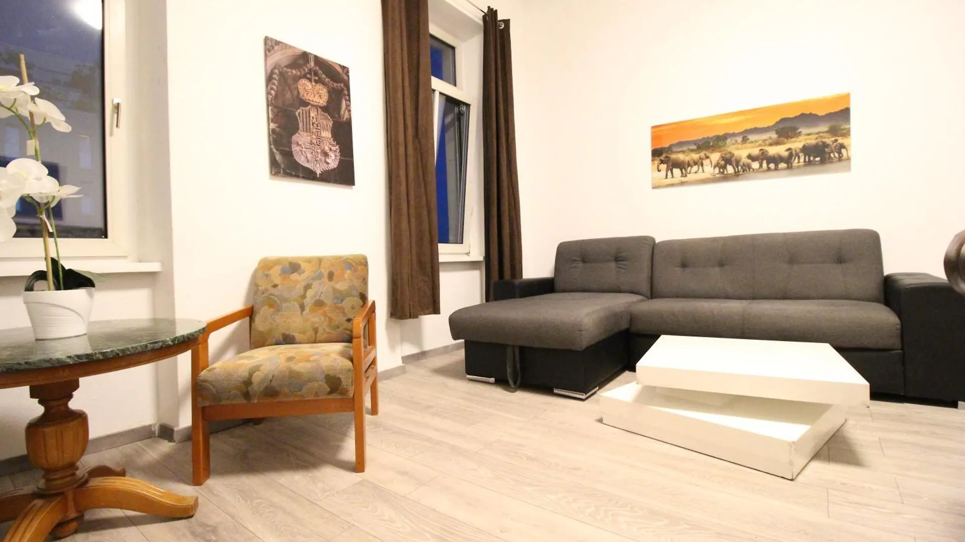 Studio In Floridsdorf Area Pr8 Apartman Bécs