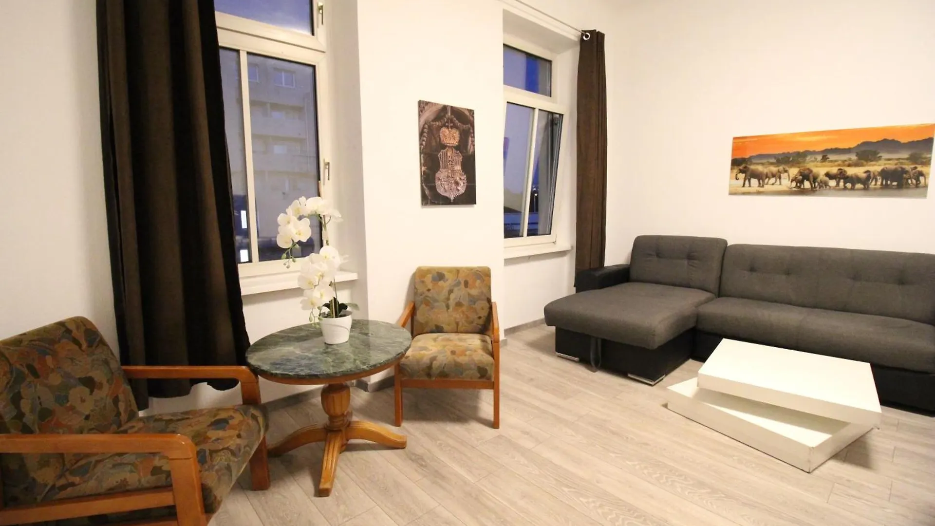 Studio In Floridsdorf Area Pr8 Apartman Bécs