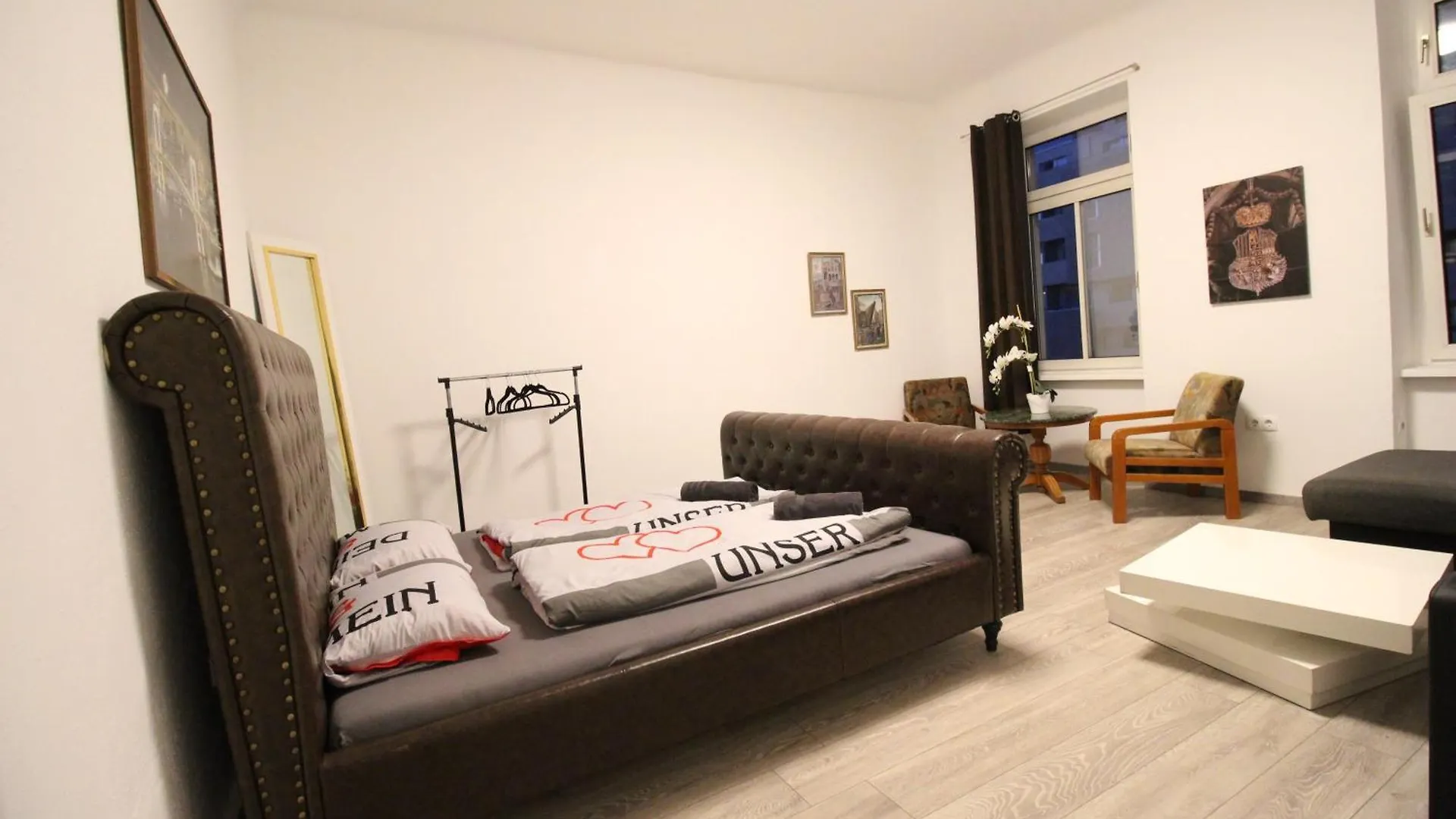 Studio In Floridsdorf Area Pr8 Apartman Bécs