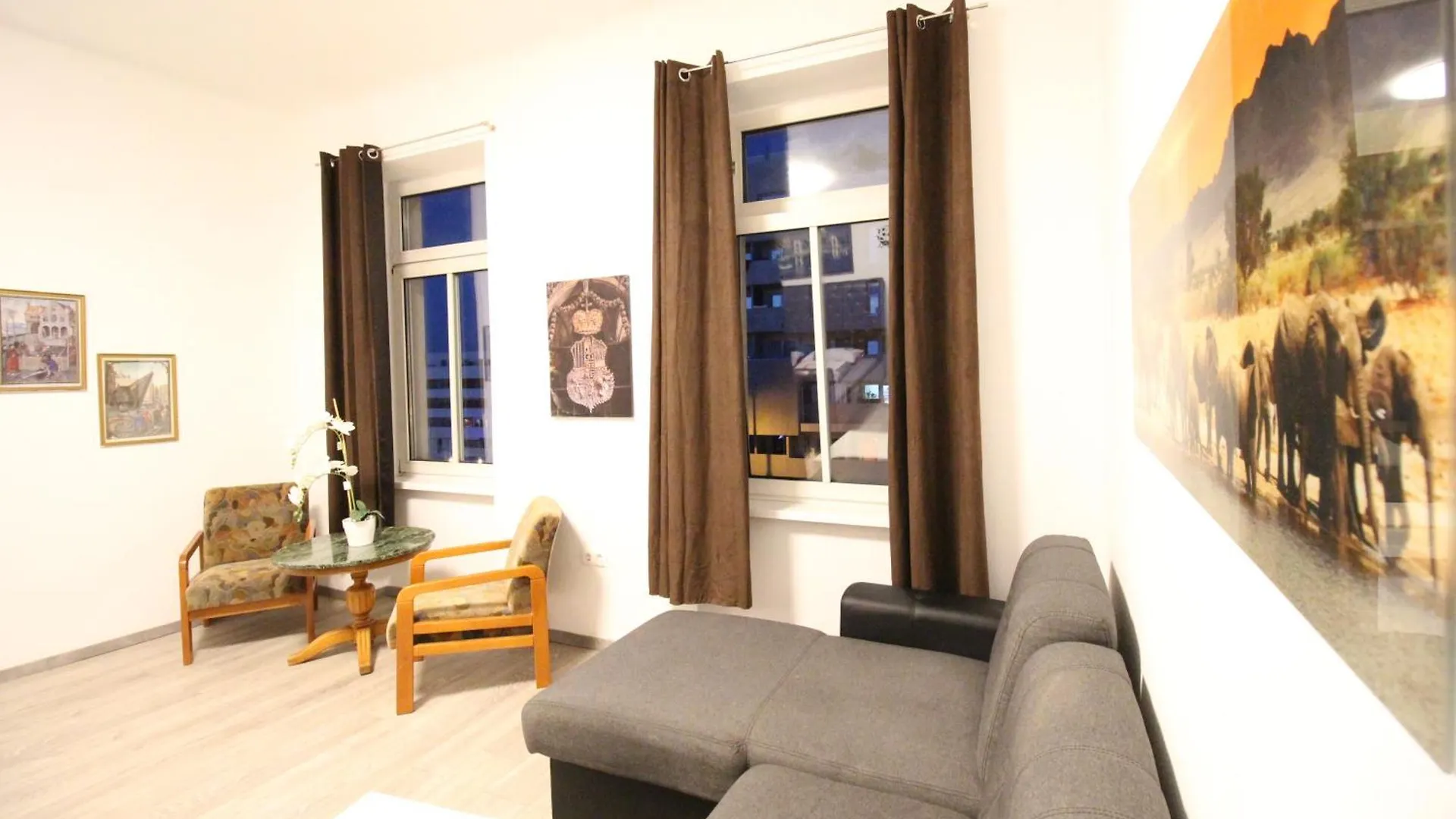 Studio In Floridsdorf Area Pr8 Apartman Bécs