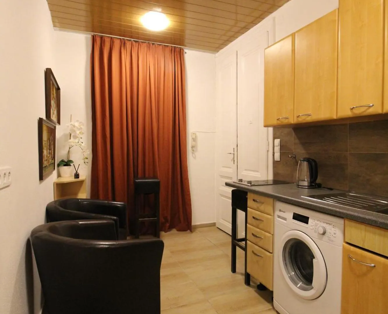 Studio In Floridsdorf Area Pr8 Apartman Bécs Ausztria
