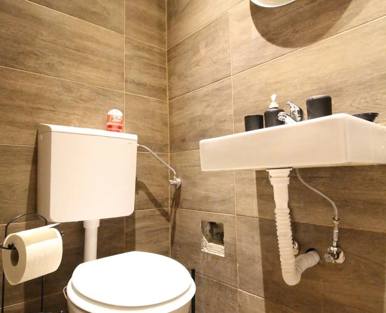 Studio In Floridsdorf Area Pr8 Apartman Bécs
