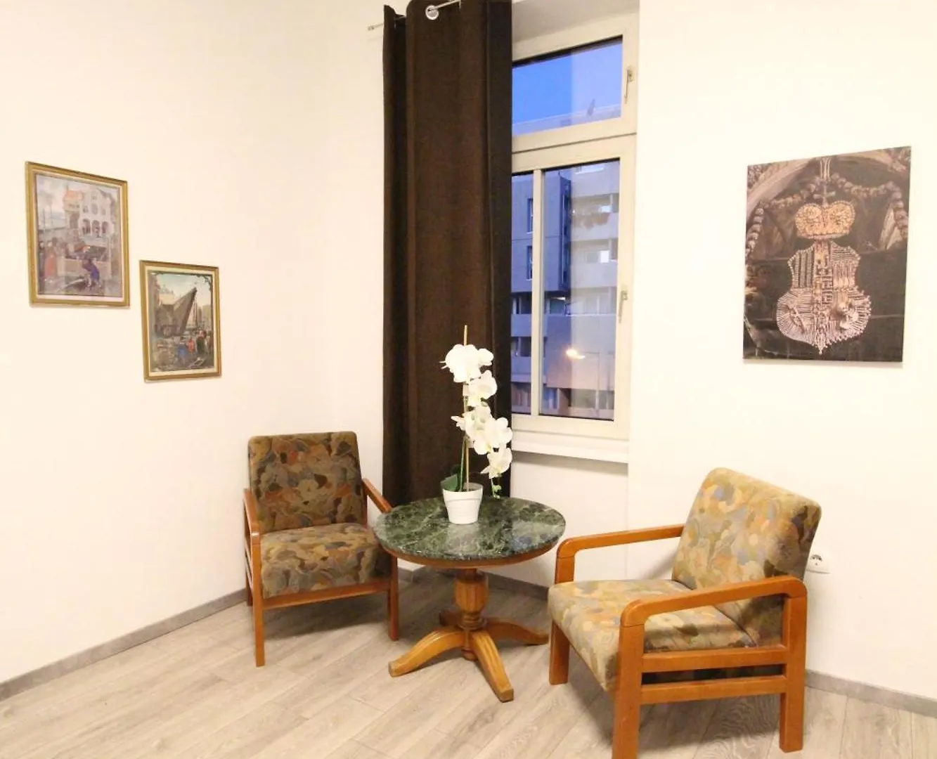 Appartement Studio In Floridsdorf Area Pr8 à Vienne 0*,