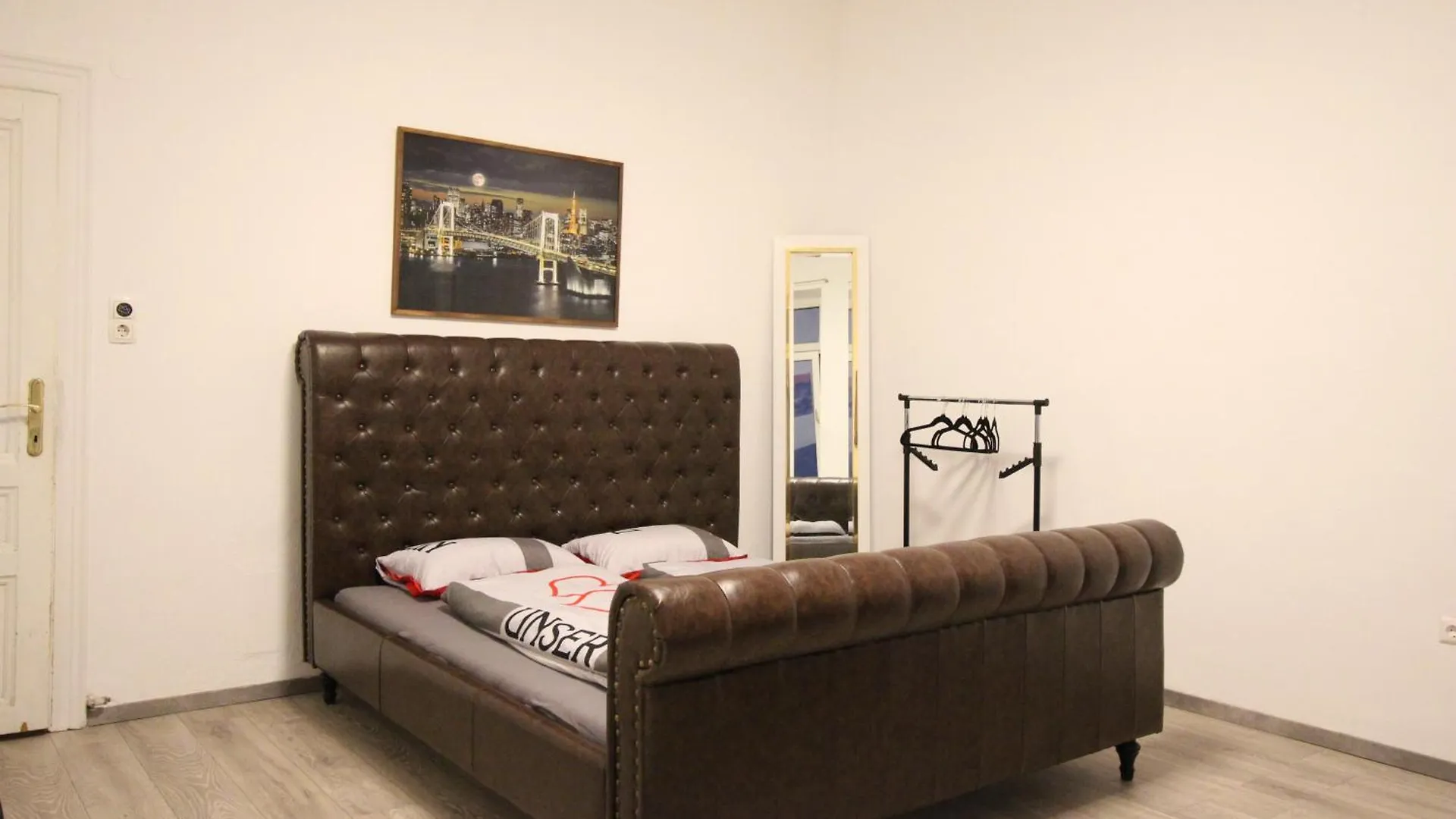 Appartement Studio In Floridsdorf Area Pr8 à Vienne