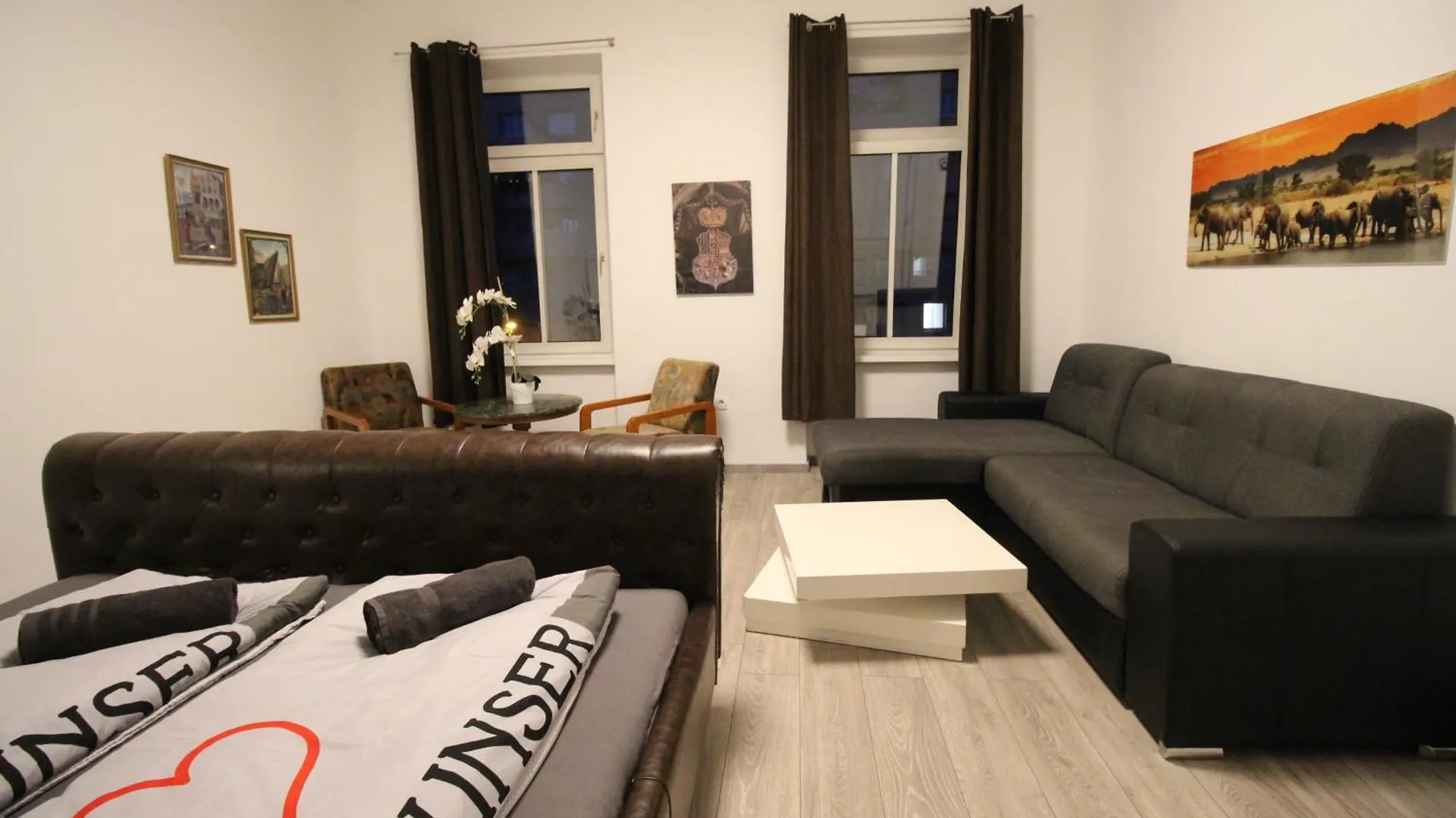 Appartement Studio In Floridsdorf Area Pr8 à Vienne Autriche