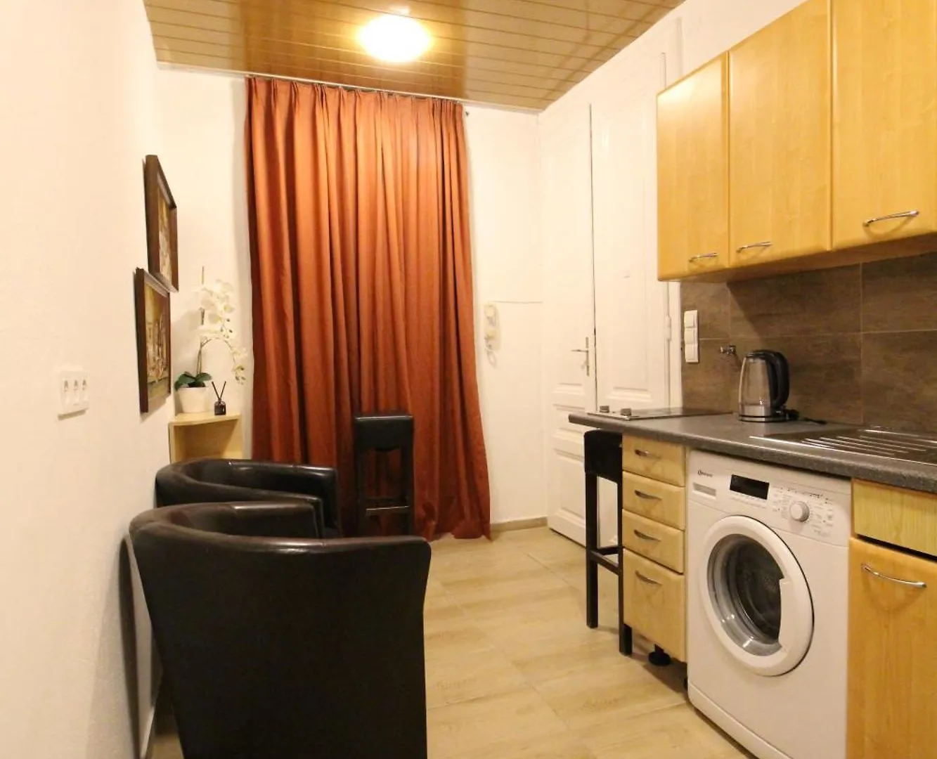 Studio In Floridsdorf Area Pr8 Apartment Viena